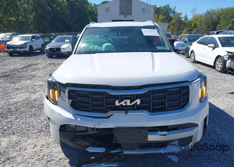 2024 Kia Telluride S из США, поврежденный, VIN 5XYP6DGC6RG545857